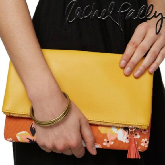 Reversabel Rachel Pally Clutch - Picture 1 of 5